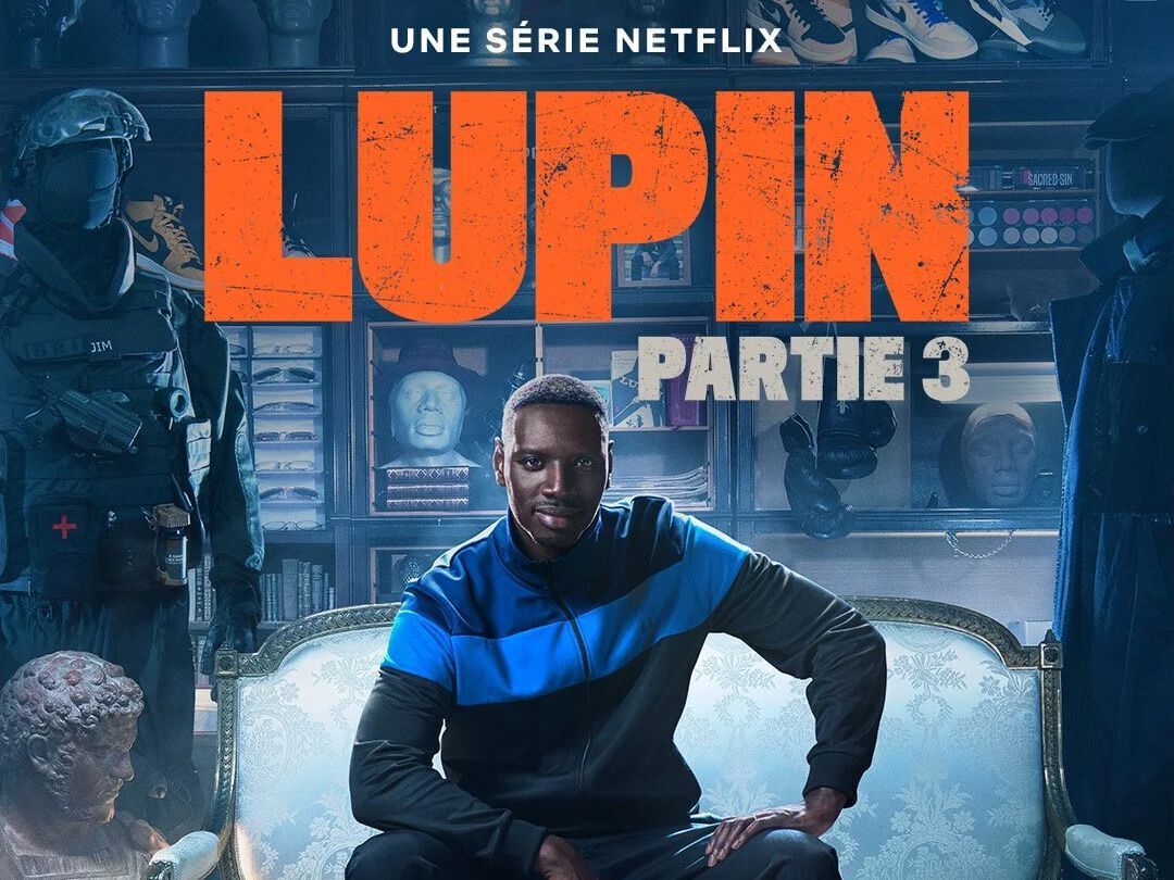 Le troisième volet de la série à suspense française Lupin est enfin arrivé sur Netflix