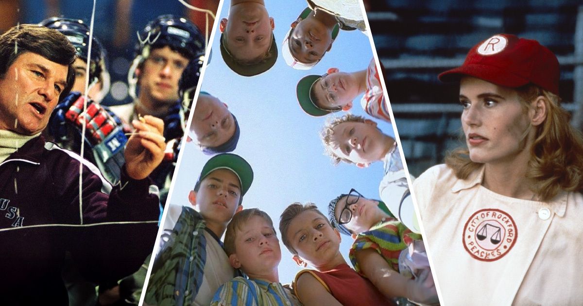 10 films sportifs qui vont bien au-delà du jeu