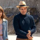 Aria Mia Loberti, Mark Ruffalo in All the Light We Cannot See