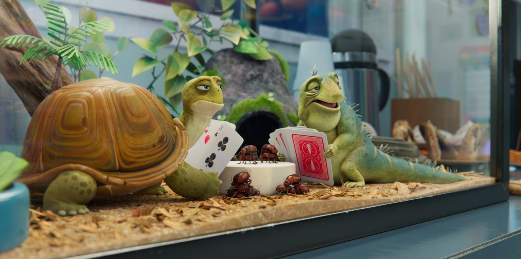 14 nouveaux films et séries ajoutés sur Netflix cette semaine (19 nov. 2023)
