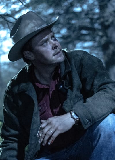Joe Searches for Clues - Joe Pickett