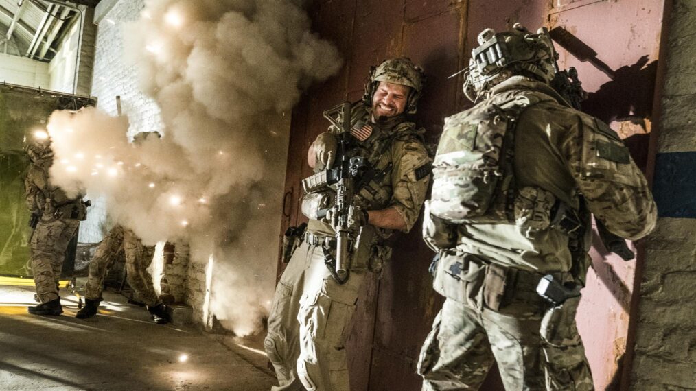 ‘SEAL Team’ : la saison 5 dépasse la guerre contre le terrorisme lors de son retour sur le réseau.