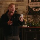 Chris Jericho Has Holiday Spirit in UPtv Trailer (VIDEO)