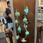WDW Grogu light up necklace 7