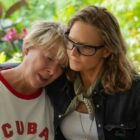 Annette Bening and Jodie Foster in 