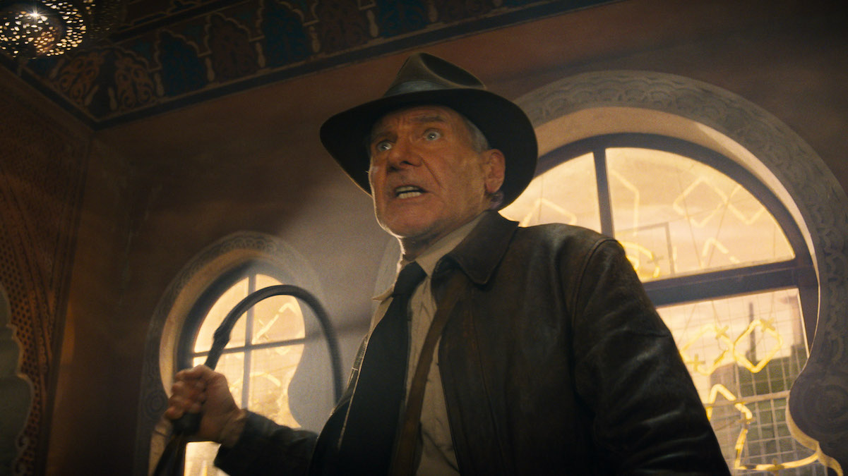 Regardez Indiana Jones : Le Cadran du Destin sur Disney+