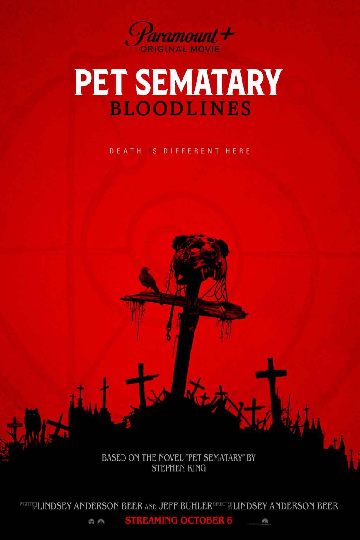 Affiche du film Pet Sematary Bloodlines
