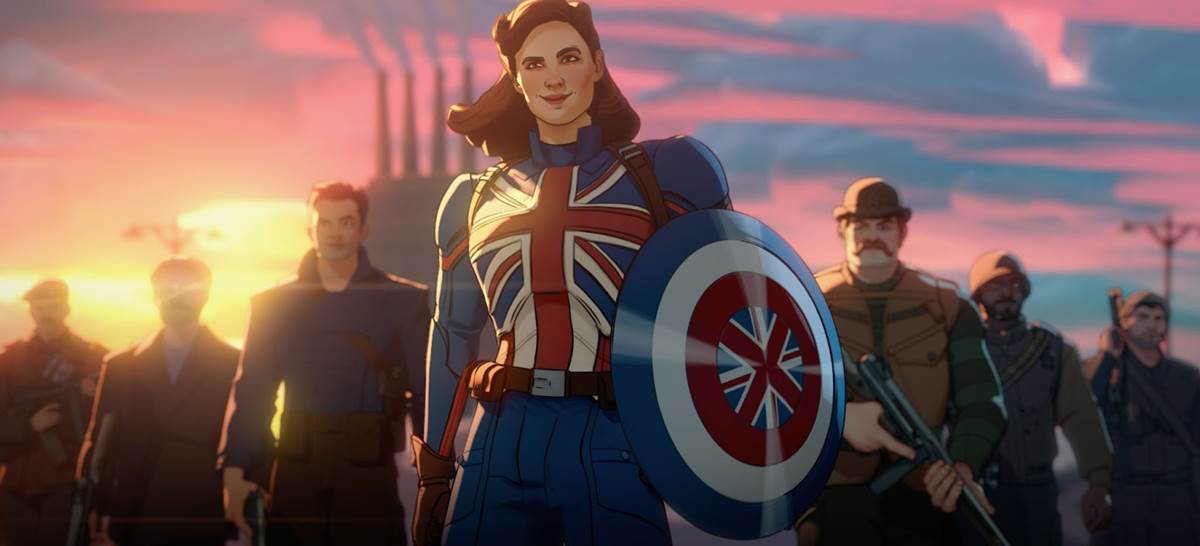 Deuxième saison de “Marvel’s What If…?” en exclusivité sur Disney+ cet hiver