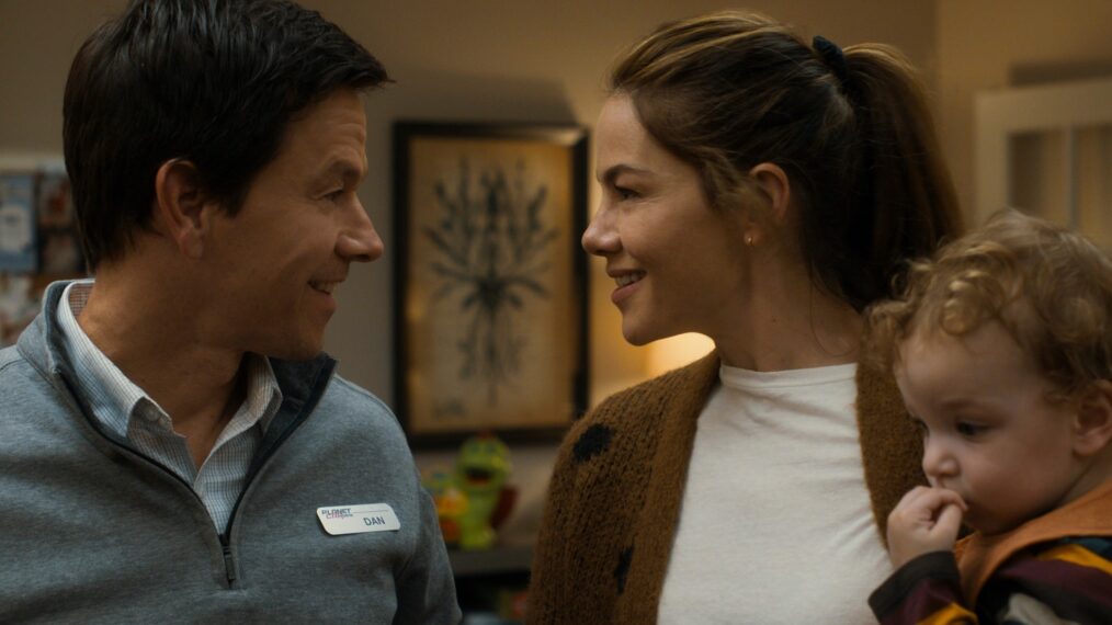 Mark Wahlberg : Ex-tueur à gages et père de famille banlieusard dans la bande-annonce Apple (VIDEO)