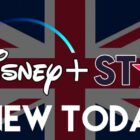 New To Disney+ Today (UK/IRE)