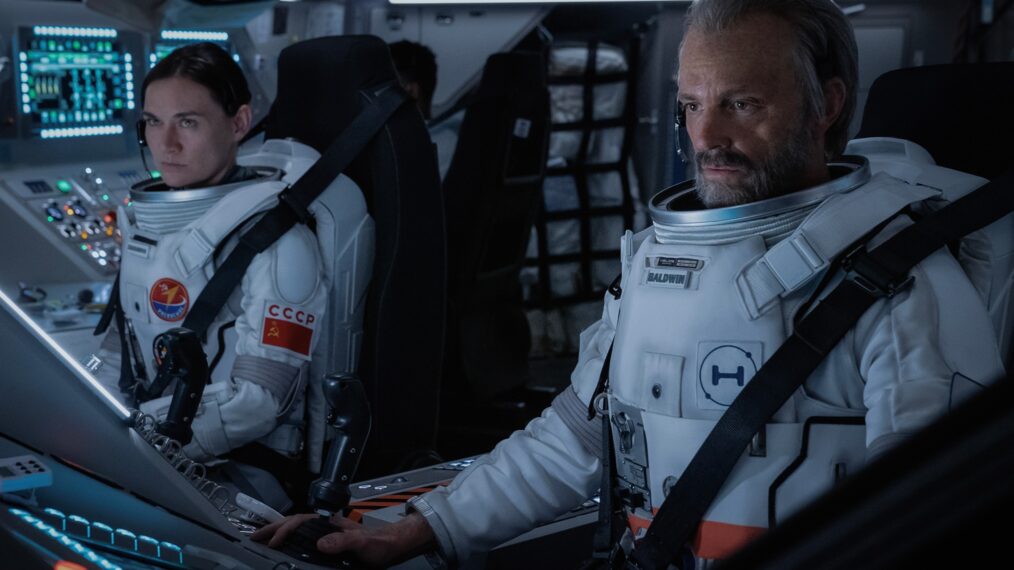 L’épisode EP de ‘For All Mankind’ dévoile de nouveaux défis alors que la série avance vers la saison 4