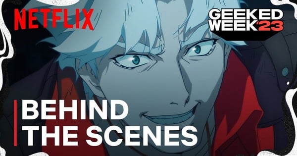 Série animée Devil May Cry de Netflix : le making-of dévoilé – Actualités