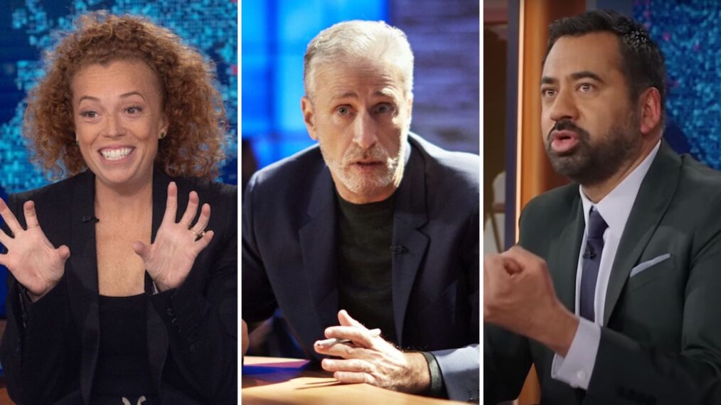 17 options pour le nouveau présentateur du ‘The Daily Show’ classés