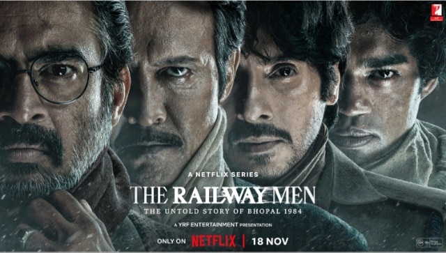 Critique de The Railway Men avec Kay Kay Menon et Babil Khan