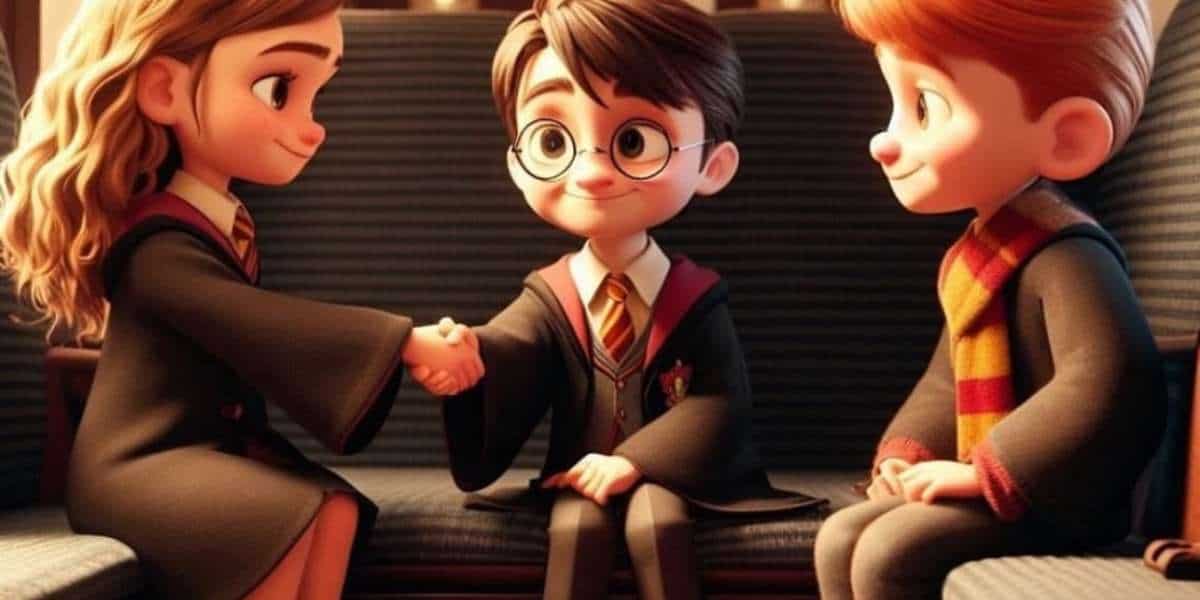 Une série “Harry Potter” de Pixar pour Disney+ : réalité ou magie?