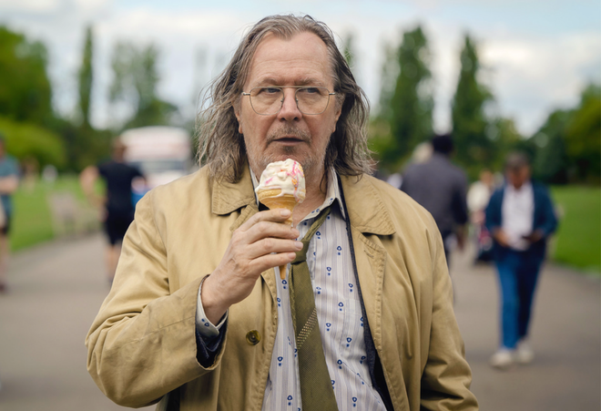 La série “Slow Horses” sur Apple TV+ est le meilleur thriller que personne ne regarde, et il ne cesse de s’améliorer