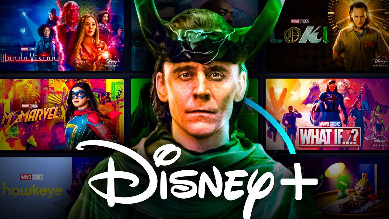 Annonce de Disney+ pour la prochaine série Marvel après Loki Saison 2