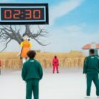 Squid Game: The Challenge contestants play Red Light, Green Light