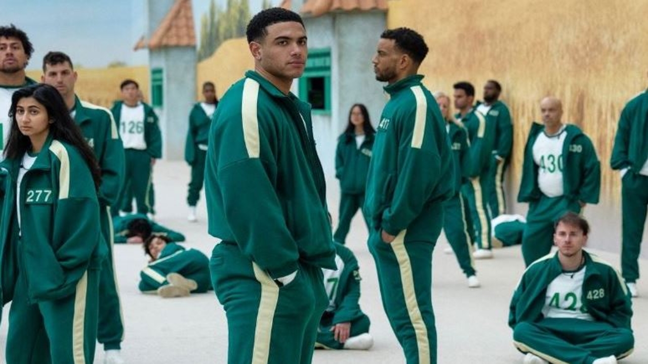 Ancien joueur de football de Clemson présent dans la série Netflix Squid Game : Le Défi