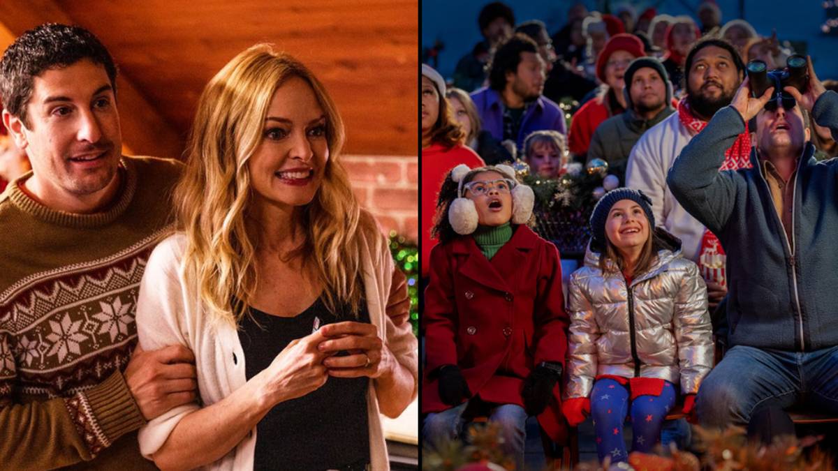 Avis spectateurs Netflix sur “pire film de Noël” avec casting de stars