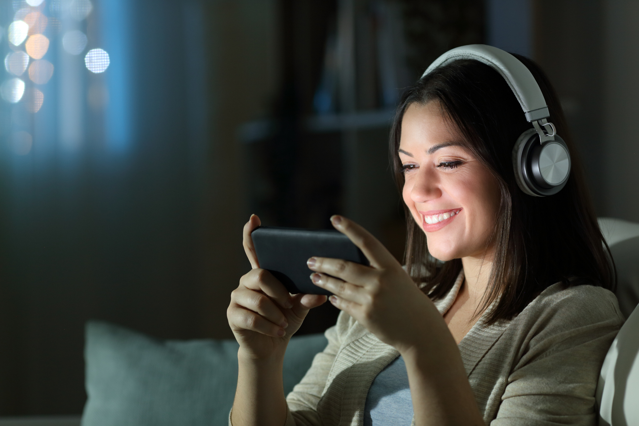 2 médias en concurrence avec Netflix à acheter en masse