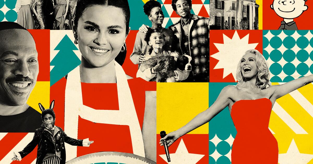 24 films et émissions de Noël à ne pas manquer, de “Elf” à Selena Gomez