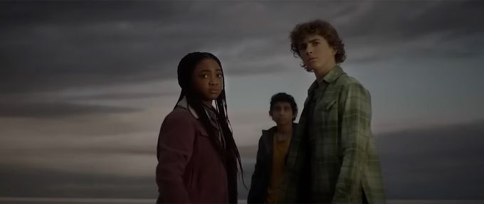 3 attentes pour la nouvelle série TV “Percy Jackson”
