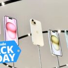 Black Friday apple tips