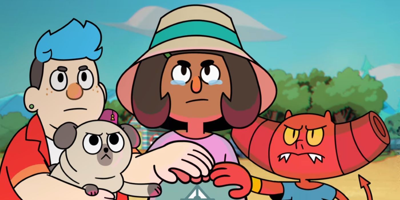 5 séries animées Netflix annulées trop tôt