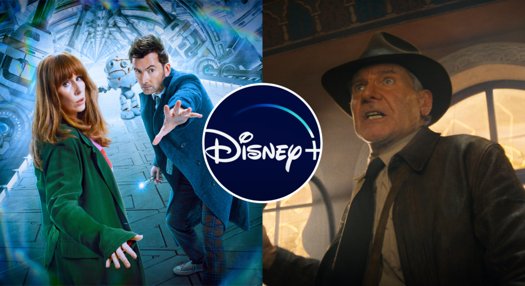 7 nouveautés sur Disney+ cette semaine, dont le nouvel Indiana Jones
