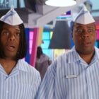 Kel Mitchell and Kenan Thompson in Good Burger 2