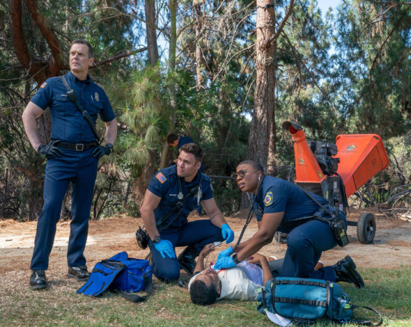 9-1-1 sur FOX : annulée ou saison sept ? – séries annulées + renouvelées, audiences