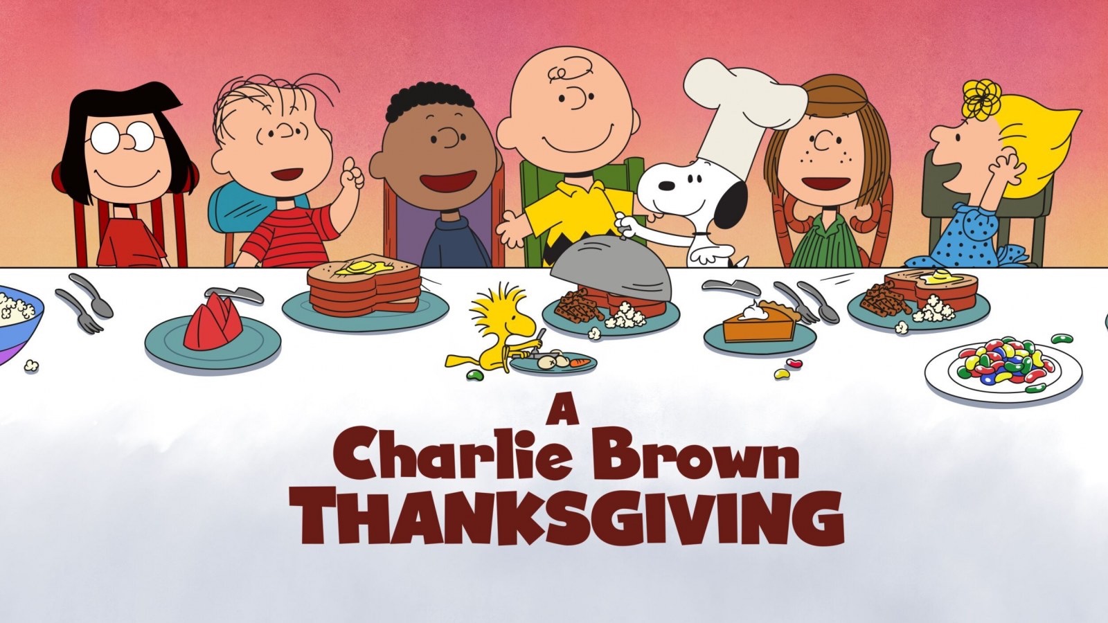 “A Charlie Brown Thanksgiving” gratuit en streaming sur l’application Apple TV – Appleosophy