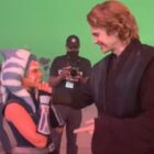 AHSOKA Behind-The-Scenes Video From Ariana Greenblatt Reveals A Beautiful Snips And Anakin Moment