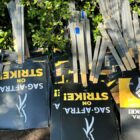 Actors and studios make a deal to end Hollywood strikes
