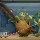 Adam Sandler Plays a Lizard in Netflix Parenting Musical – IndieWire