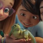 Adam Sandler Is a Surprisingly Good Talking Lizard