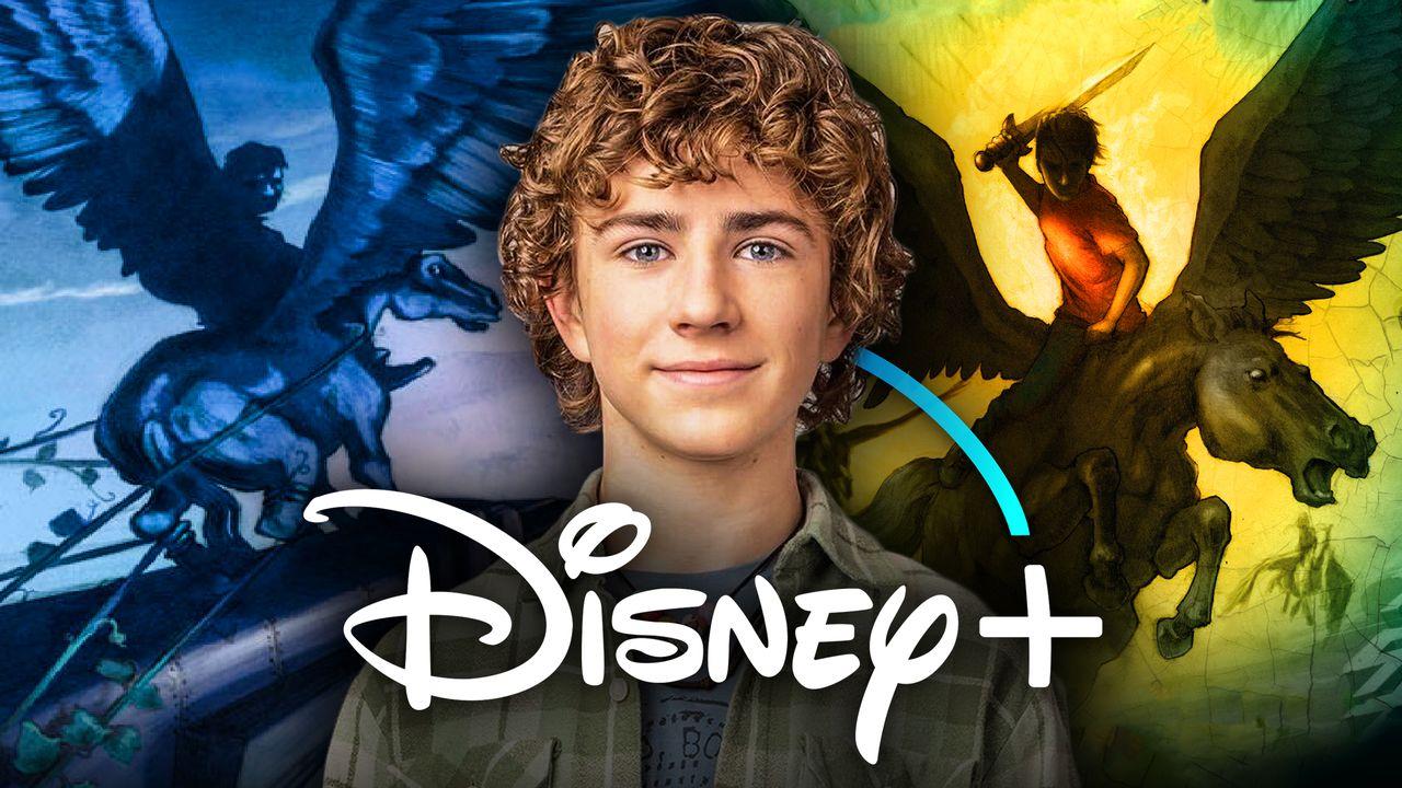 Adaptation de Disney+ : Percy Jackson reprendra 11 scènes du livre (confirmé)