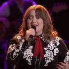 Ruby Leigh on The Voice