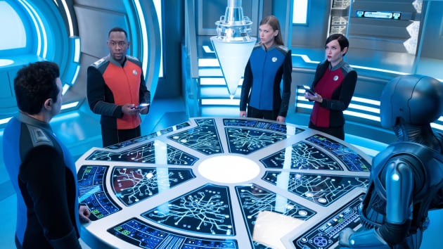 Adrianne Palicki suggère que The Orville soit annulée: ce que ça signifie
