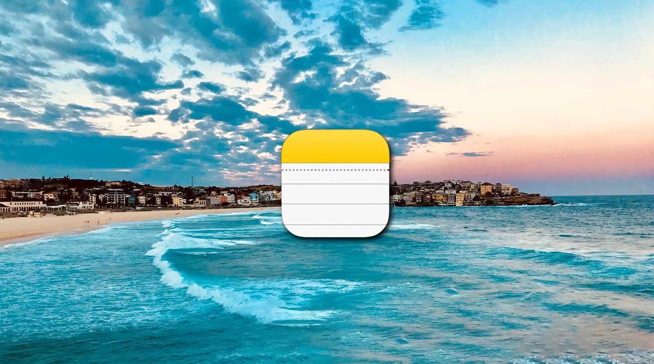 Afficher les pièces jointes de vos notes Apple en mode compact sur iOS