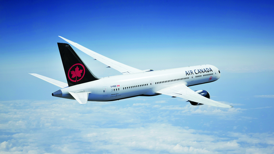 Air Canada dévoile un partenariat exclusif avec Disney+ pour ses divertissements à bord – Business Traveller