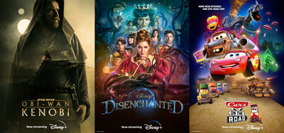 Air Canada propose désormais les originaux Disney+ à bord, une première mondiale.