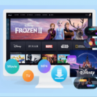 Improve Disney+:Netflix:Hulu:Amazon:HBO Max:Apple TV+ Movies Viewing Experience Offline with TunesBank