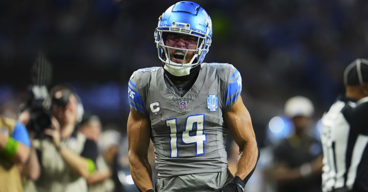 Amon-Ra St. Brown en vedette dans la suite de “Quarterbacks” sur Netflix