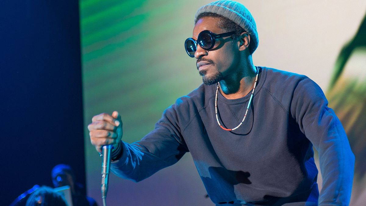 André 3000 annonce un album entièrement instrumental de flûte: le gossip du jour