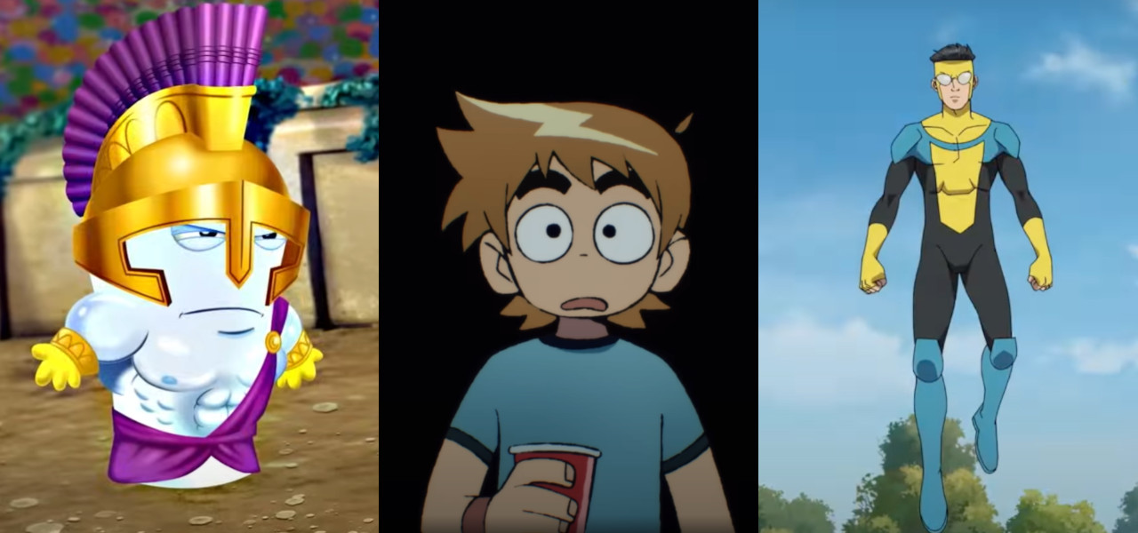 Animations à venir sur Netflix, Prime Video, Max et Hulu en novembre 2023