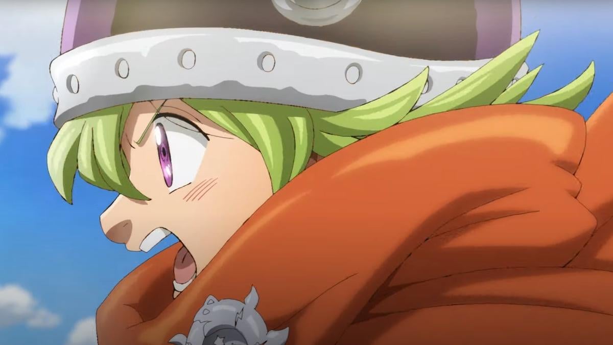 Annonce de la première sur Netflix de Four Knights of the Apocalypse