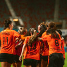Houston Dash announce end of season roster decisions  