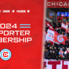 Chicago Fire FC Announces 2024 Fire Supporters Season Membership 